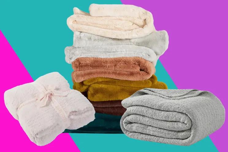 The 15 best blankets of 2025, tested for ultimate cozy comfort