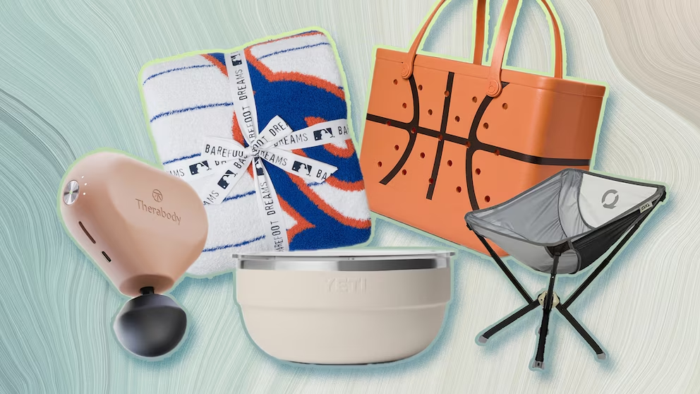 Mother's Day gifts for sports moms: Thoughtful finds for moms of athletes
