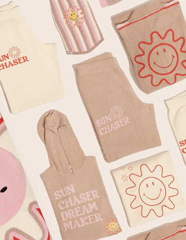 Launch of The Smiley Collection by Barefoot Dreams