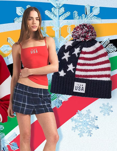 2026 Winter Olympics fashion: Sweaters, T-shirts, hats and more