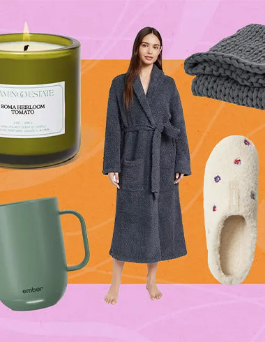 Winter cozy essentials: The best robes, blankets, slippers, and more
