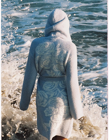 Frankies Bikinis, Barefoot Dreams Team Up on Cozy Capsule