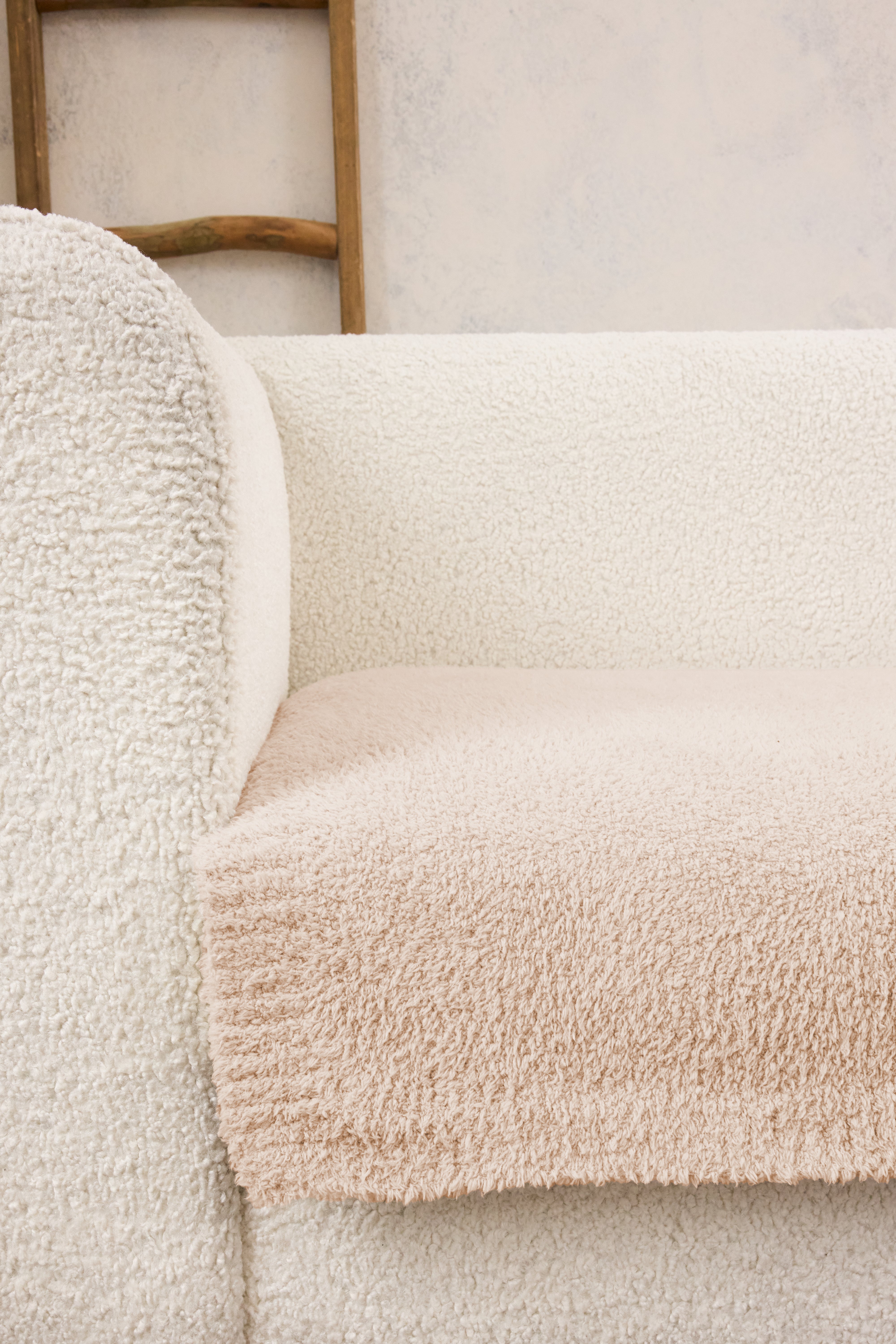 CozyChic® Sofa Blanket | Barefoot Dreams®