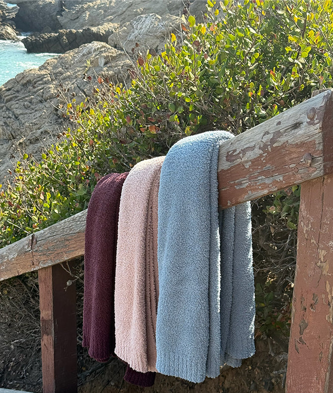 Barefoot Dreams® Official Site - Loungewear, Apparel, Blankets