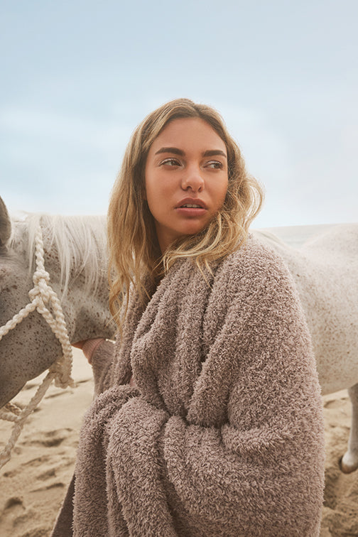 CozyChic® Youth Hoodie | Barefoot Dreams®