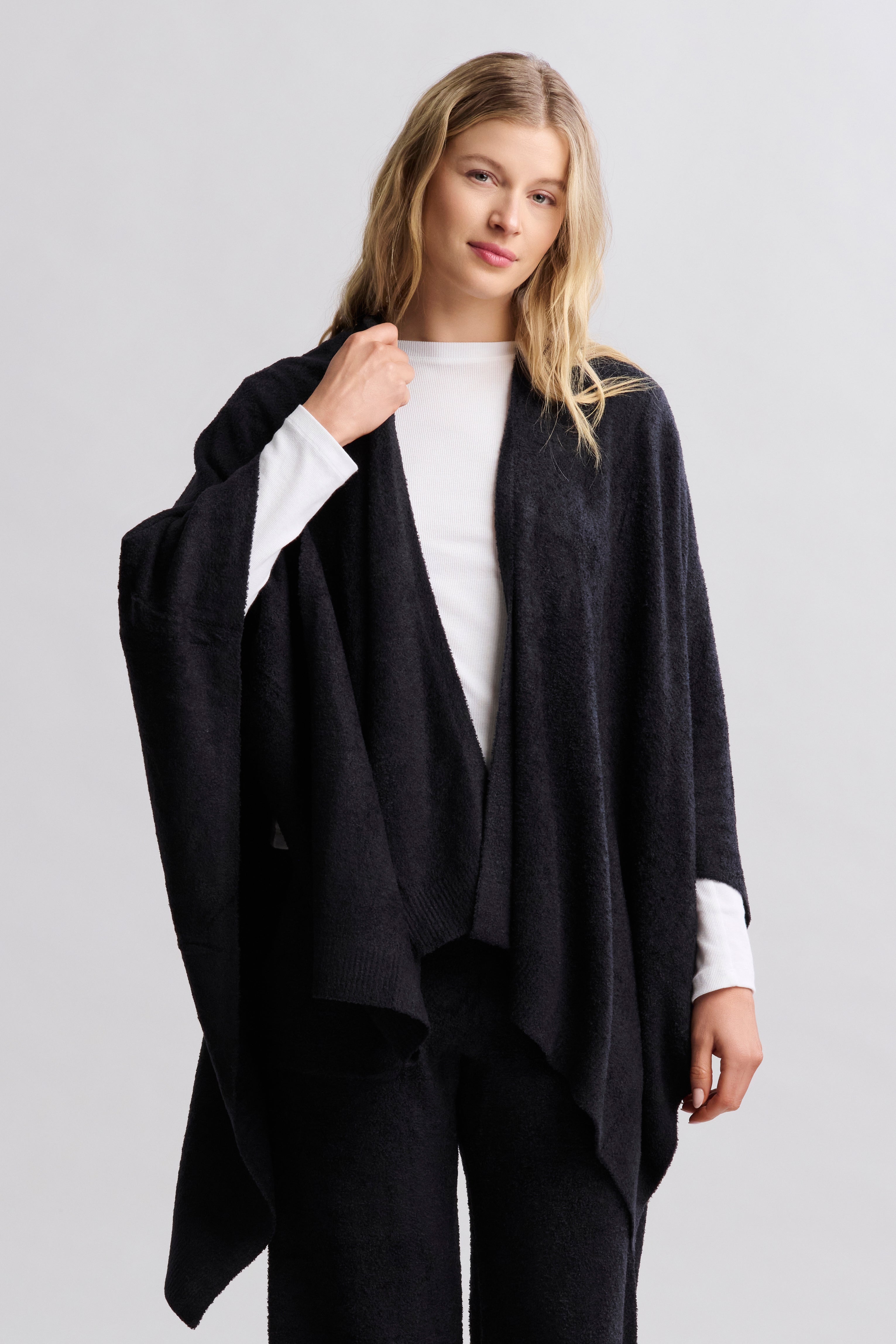 CozyChic Lite® Weekend Wrap | Barefoot Dreams®