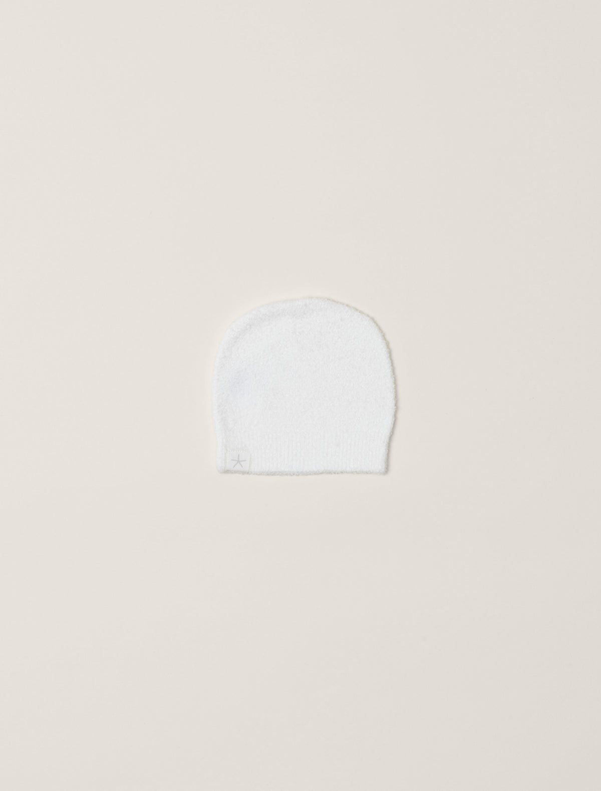 Barefoot Dreams CozyChic Lite Confetti Beanie Cream Neutral Soft Fuzzy-NWT Barefoot Dreams CozyChic Lite Ribbed Beanie on QVC - YouTube main image 2