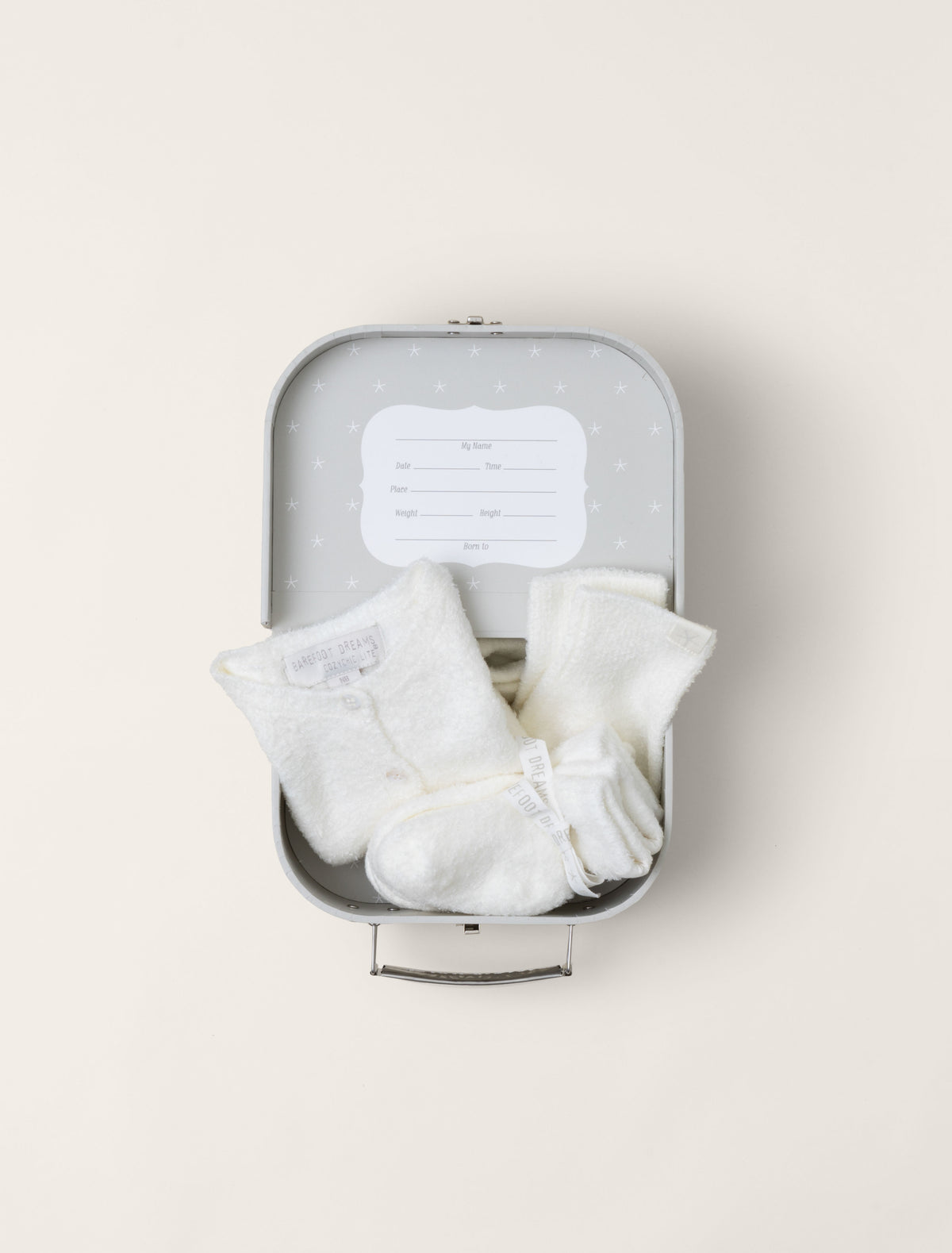 CozyChic Lite® Classic Newborn Set | Barefoot Dreams®