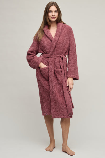 Women's CozyChic® Adult Robe | Barefoot Dreams®