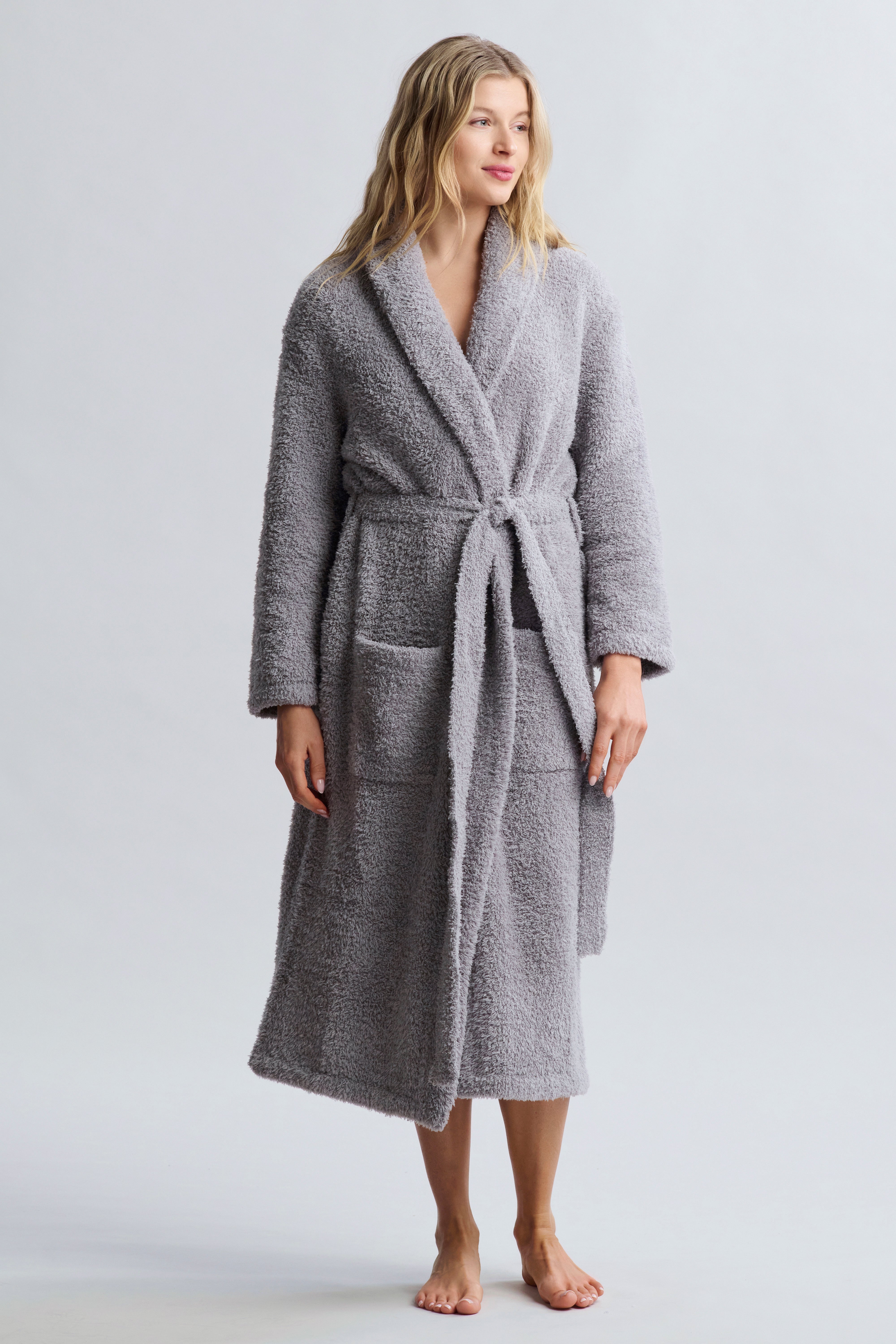Women's CozyChic® Adult Robe | Barefoot Dreams®