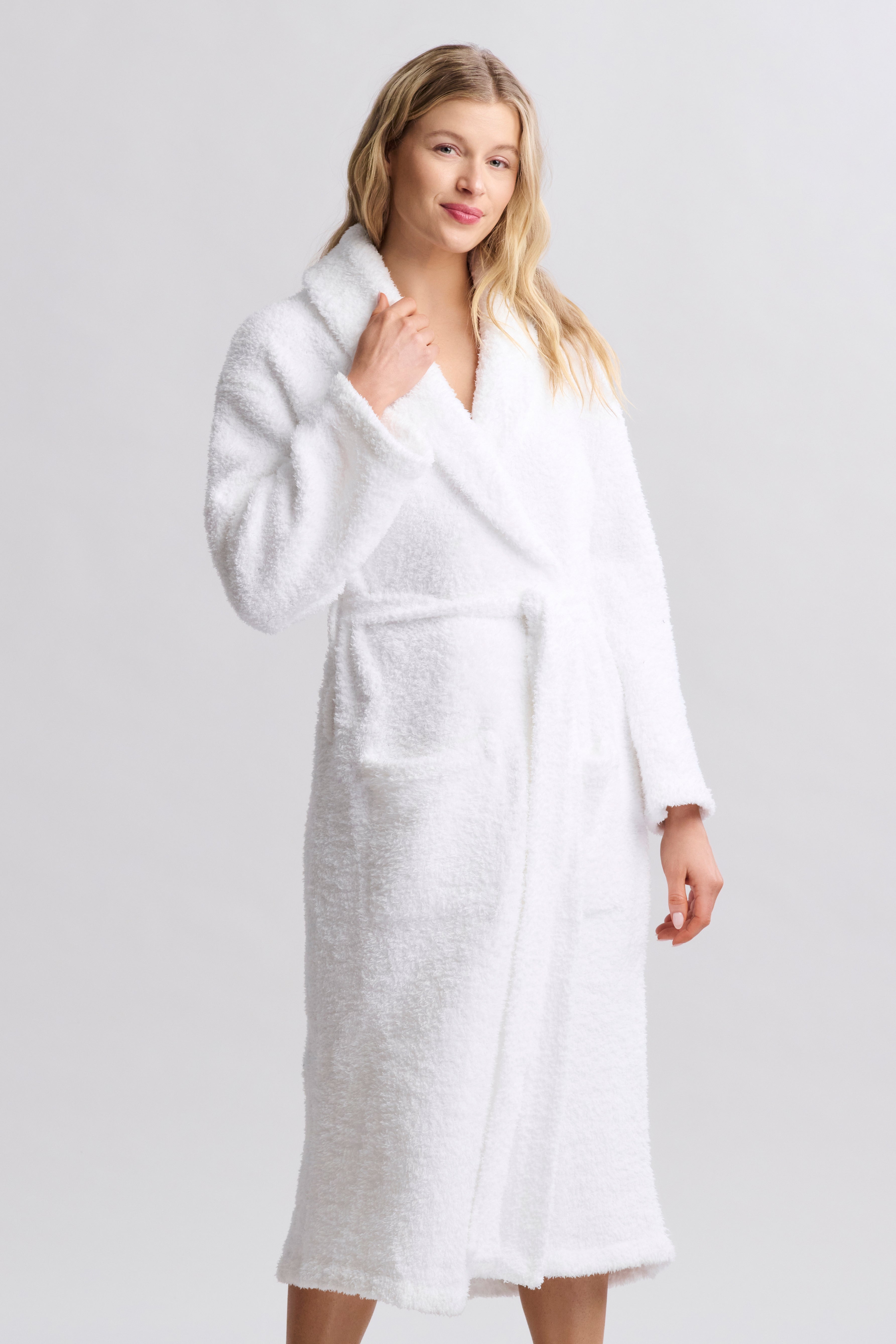Women's CozyChic® Adult Robe | Barefoot Dreams®