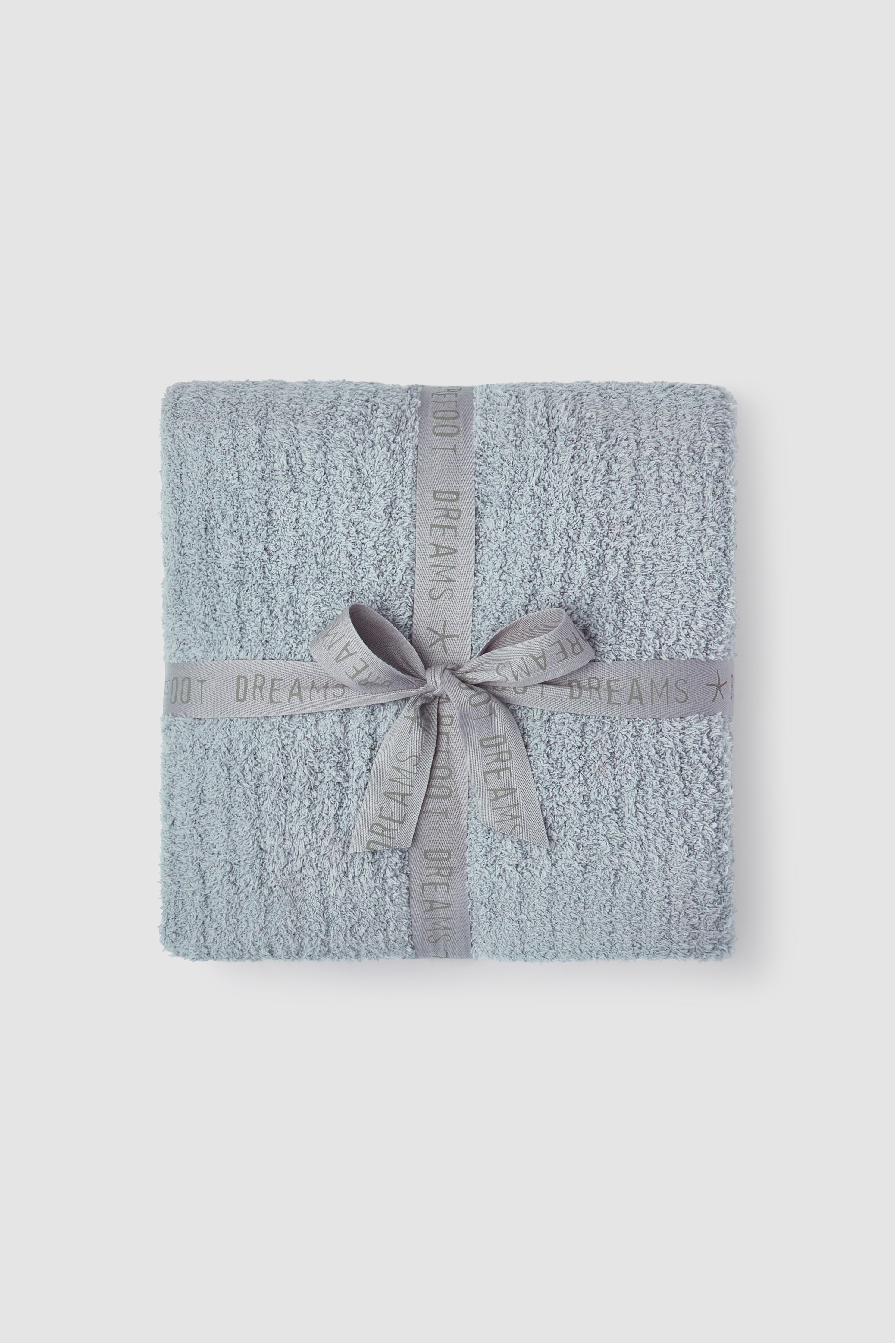CozyChic® Ribbed Throw | Barefoot Dreams®