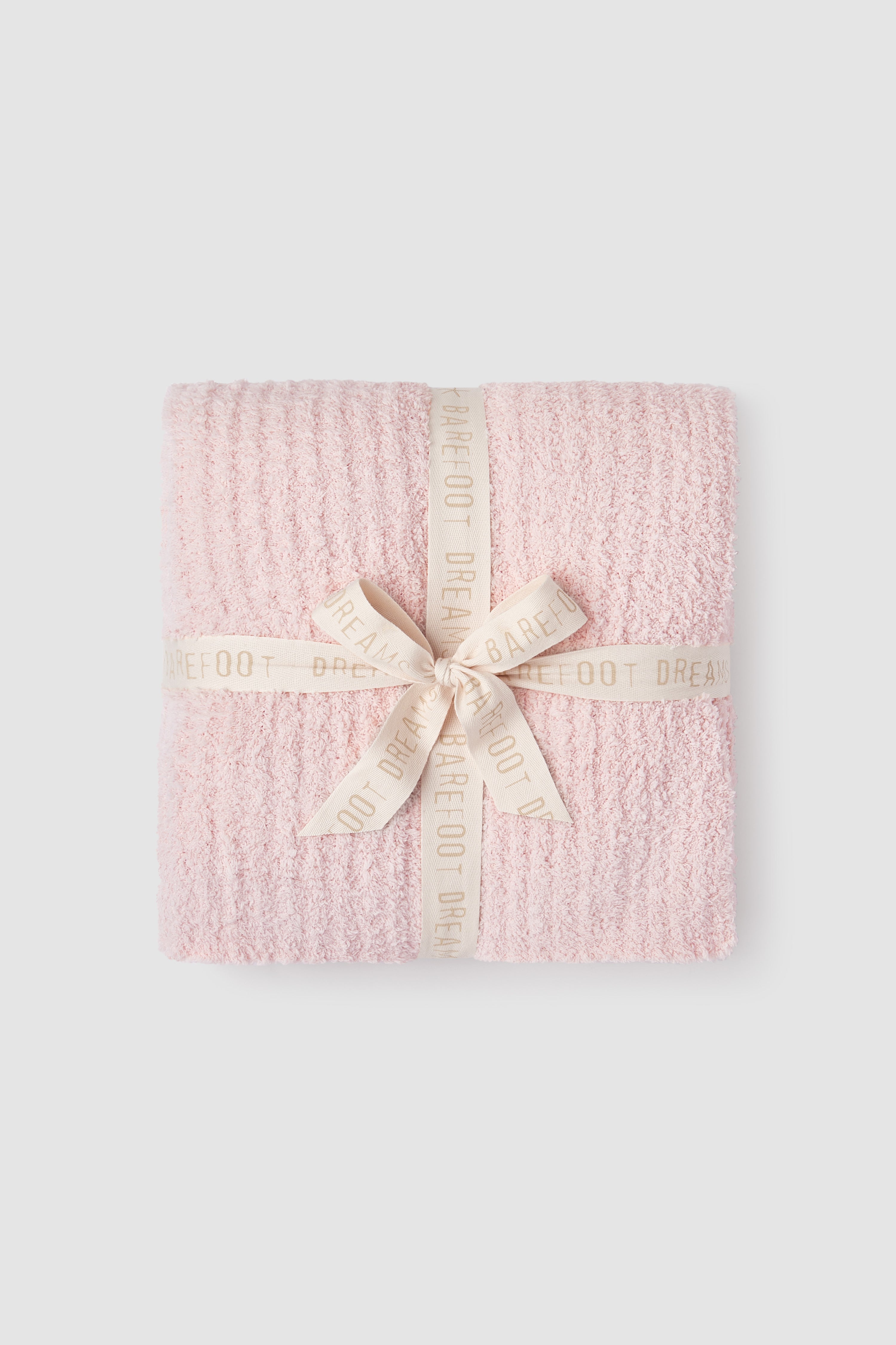 CozyChic® Ribbed Throw | Barefoot Dreams®