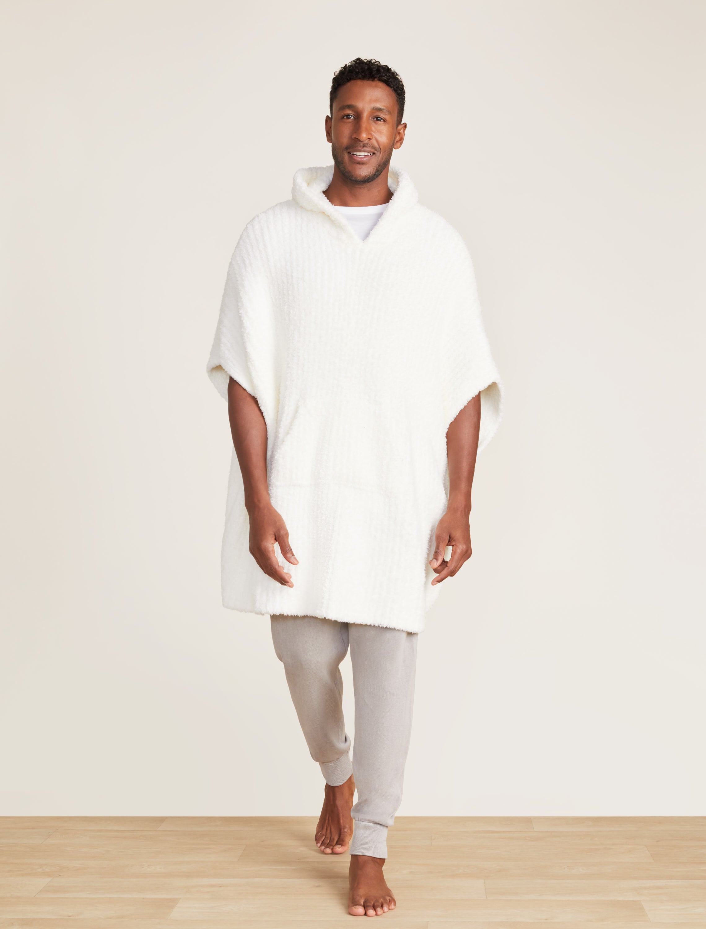The Cozy® Men's Blanket Hoodie Barefoot Dreams Barefoot Dreams®