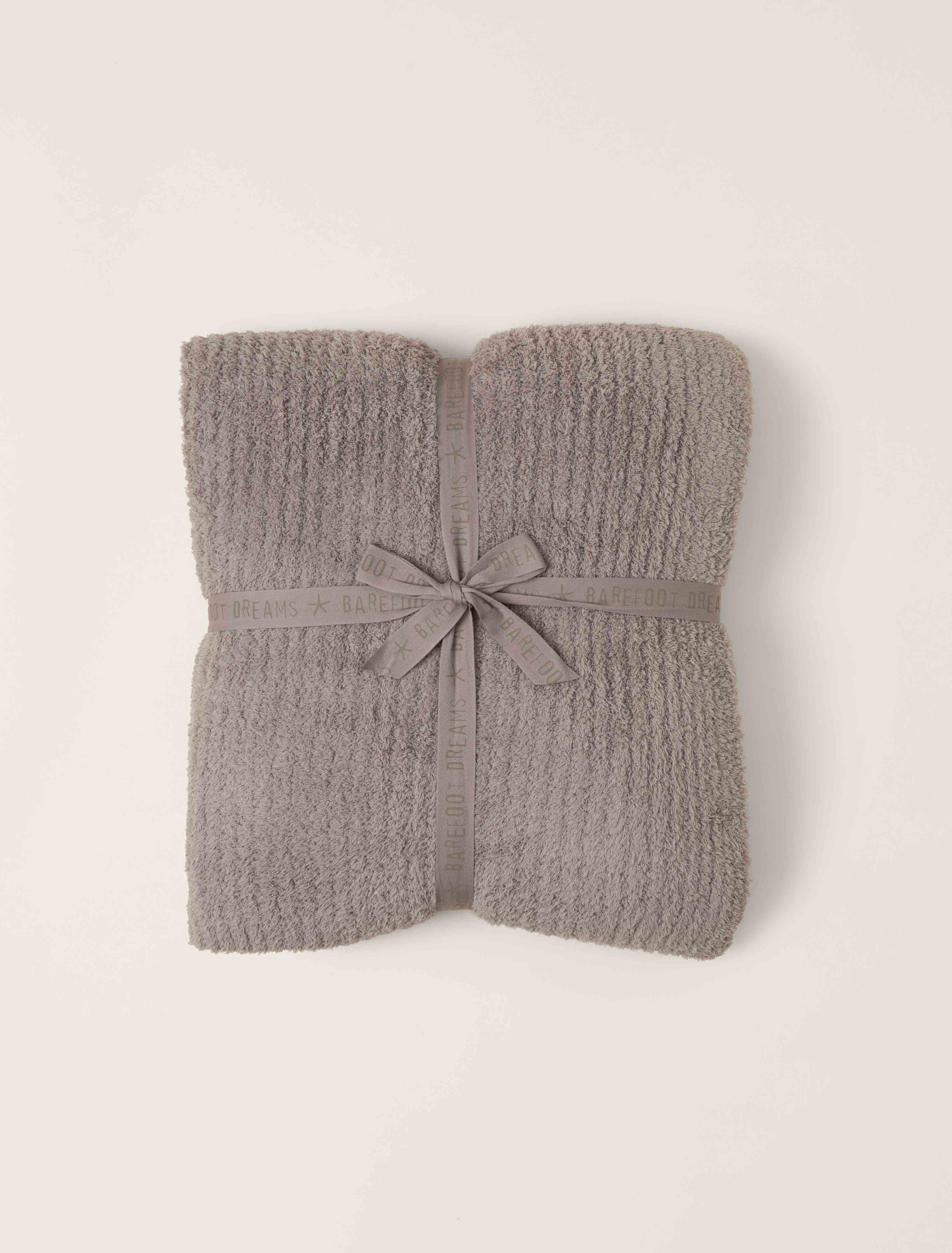 The CozyChic® Ribbed Bed Blanket | Barefoot Dreams®