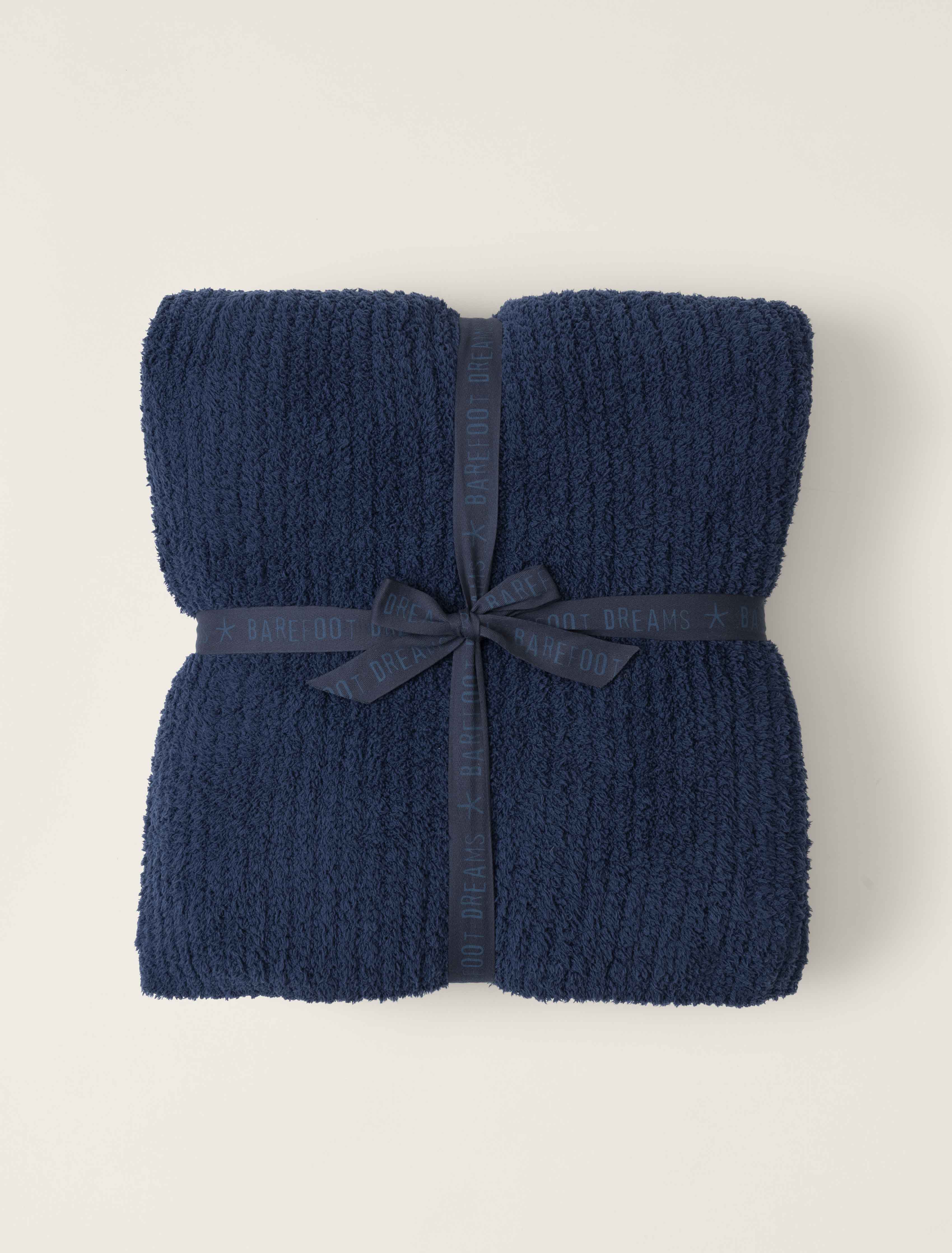 The CozyChic® Ribbed Bed Blanket | Barefoot Dreams®