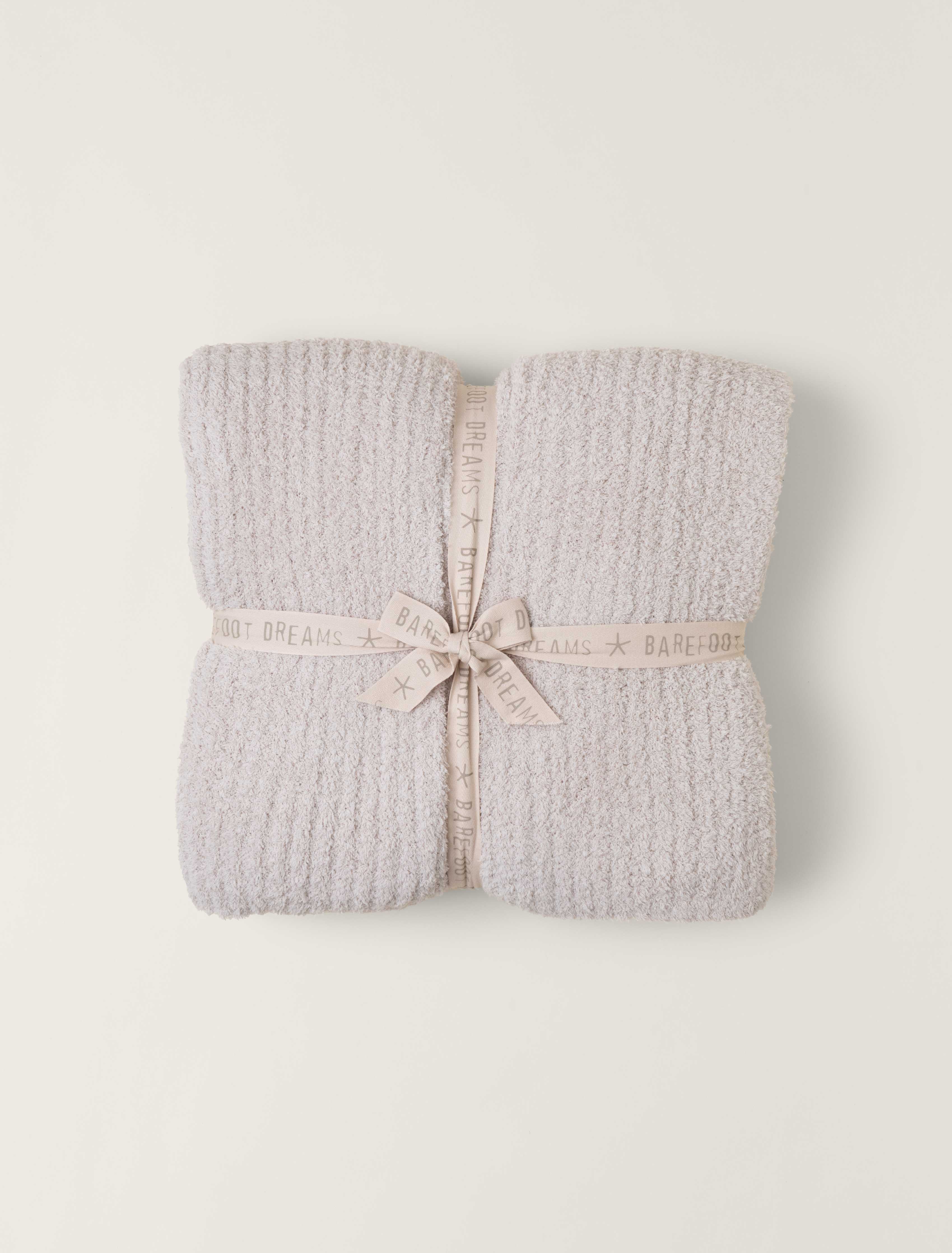 The CozyChic® Ribbed Bed Blanket | Barefoot Dreams®