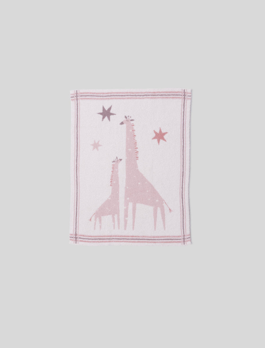 CozyChic® Giraffe Stroller Blanket