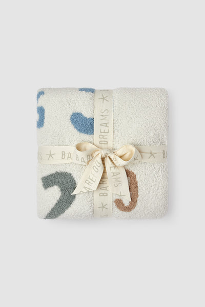 CozyChic® Number Stroller Blanket | Barefoot Dreams®