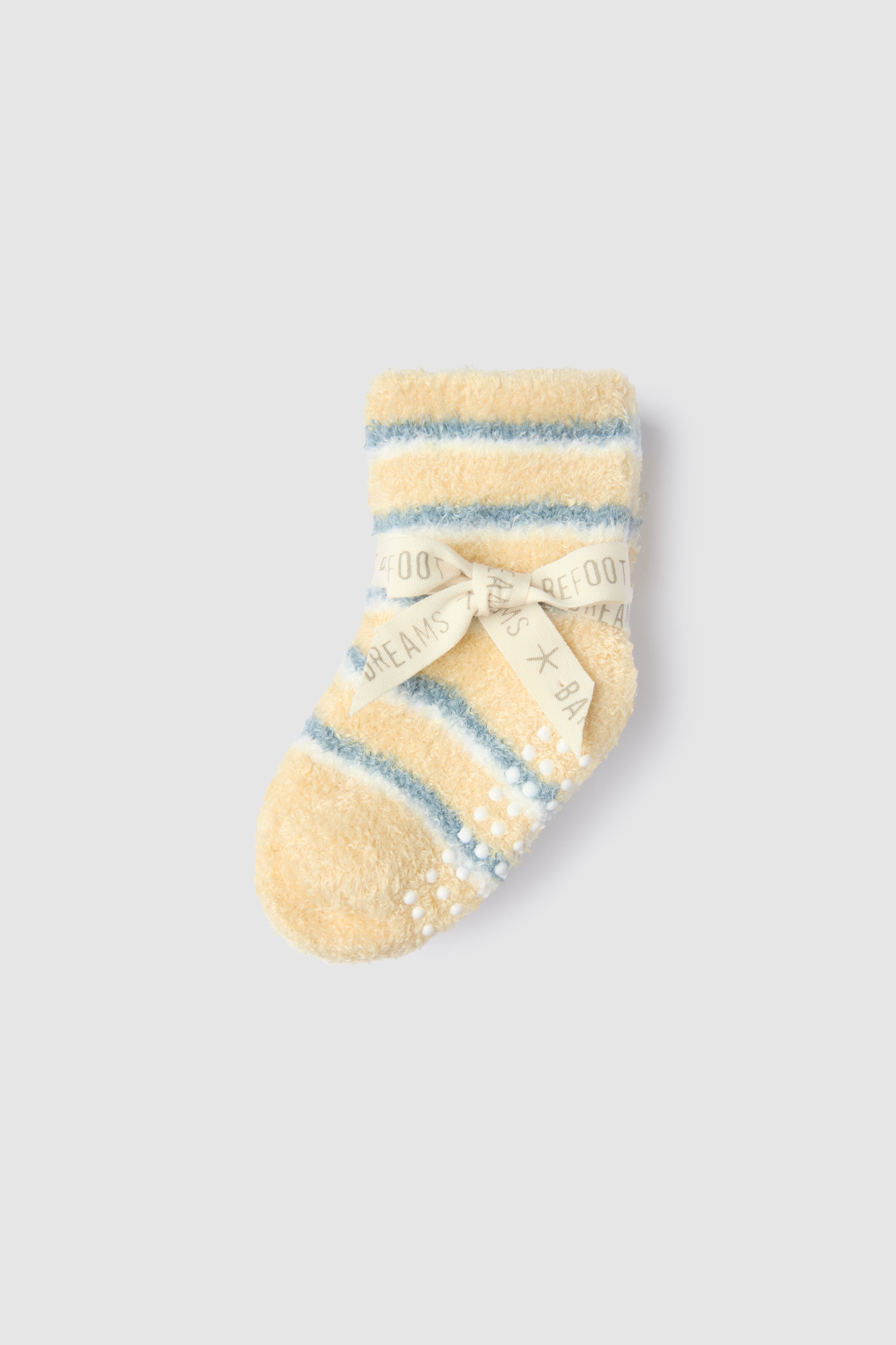 ❤︎chiiic CozyChic Lite® Baby Stripe Sock Set | Barefoot Dreams®