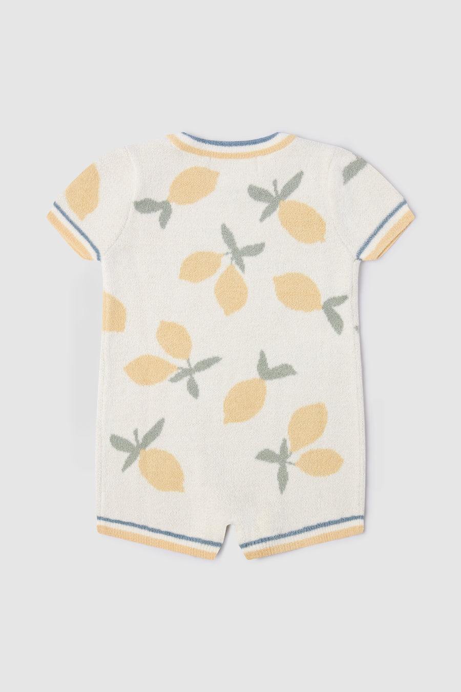 CozyChic Ultra Lite® Baby Lemon Onesie