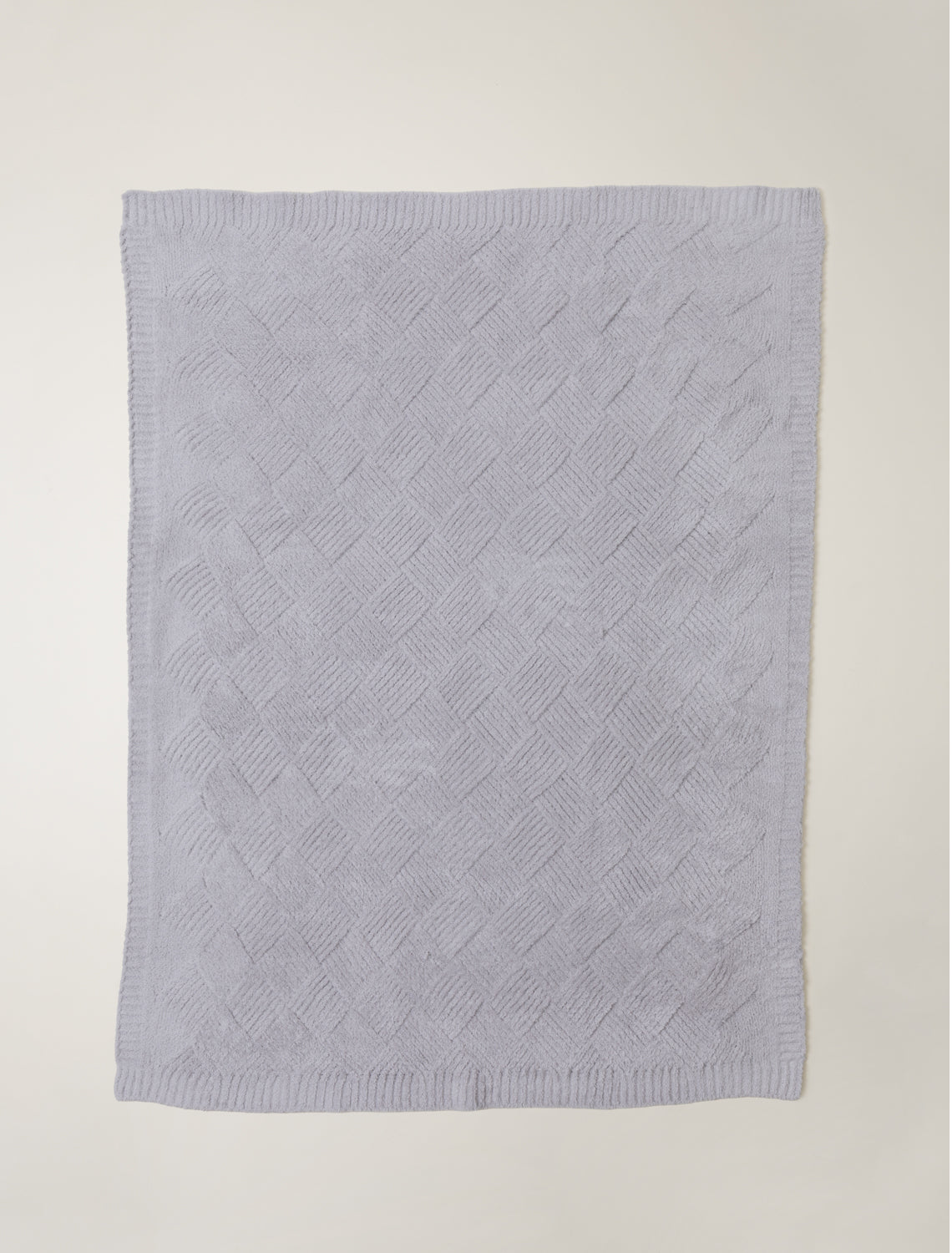 The CozyChic® Diamond Weave Blanket | Barefoot Dreams®