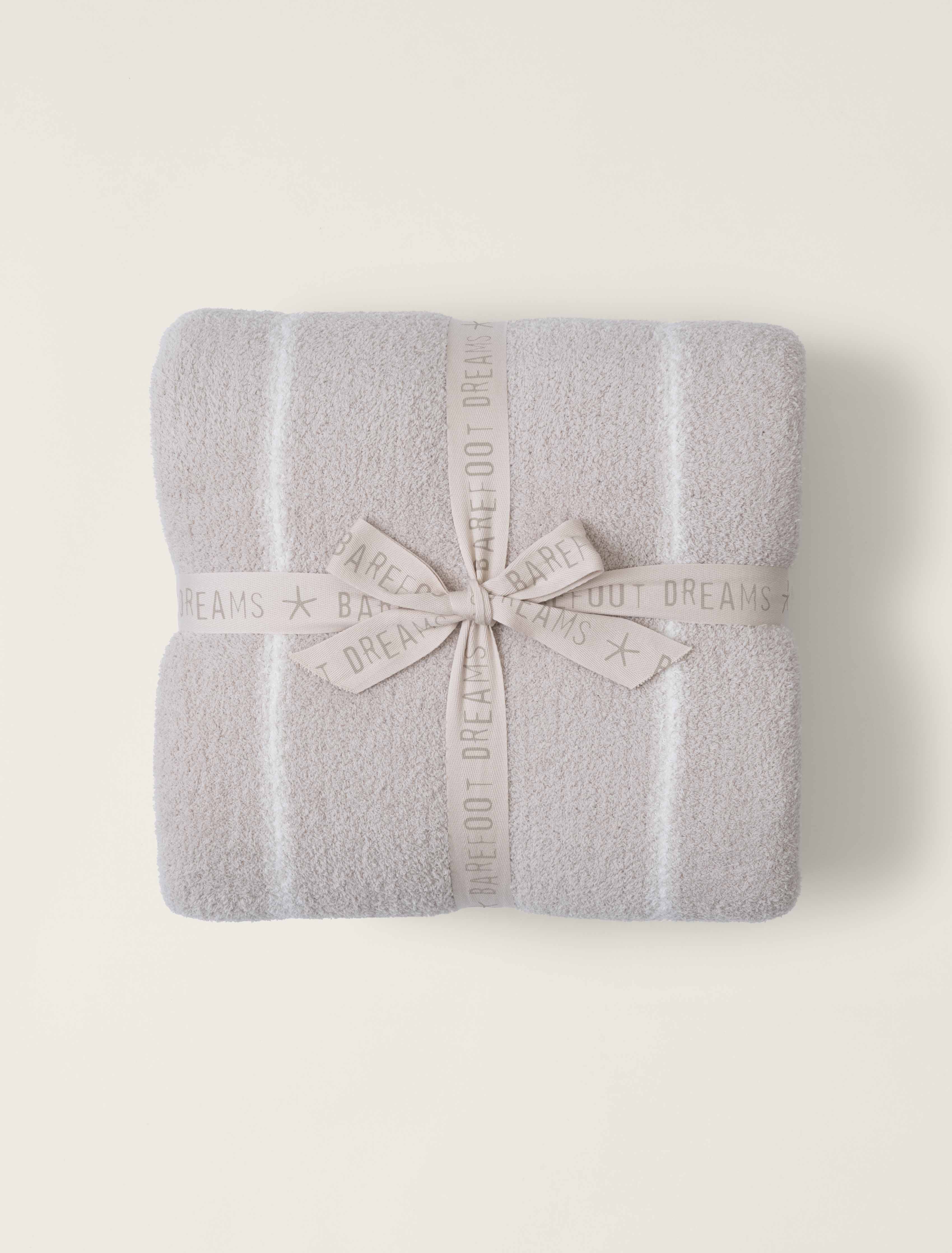 CozyChic Pinstripe Bed Blanket