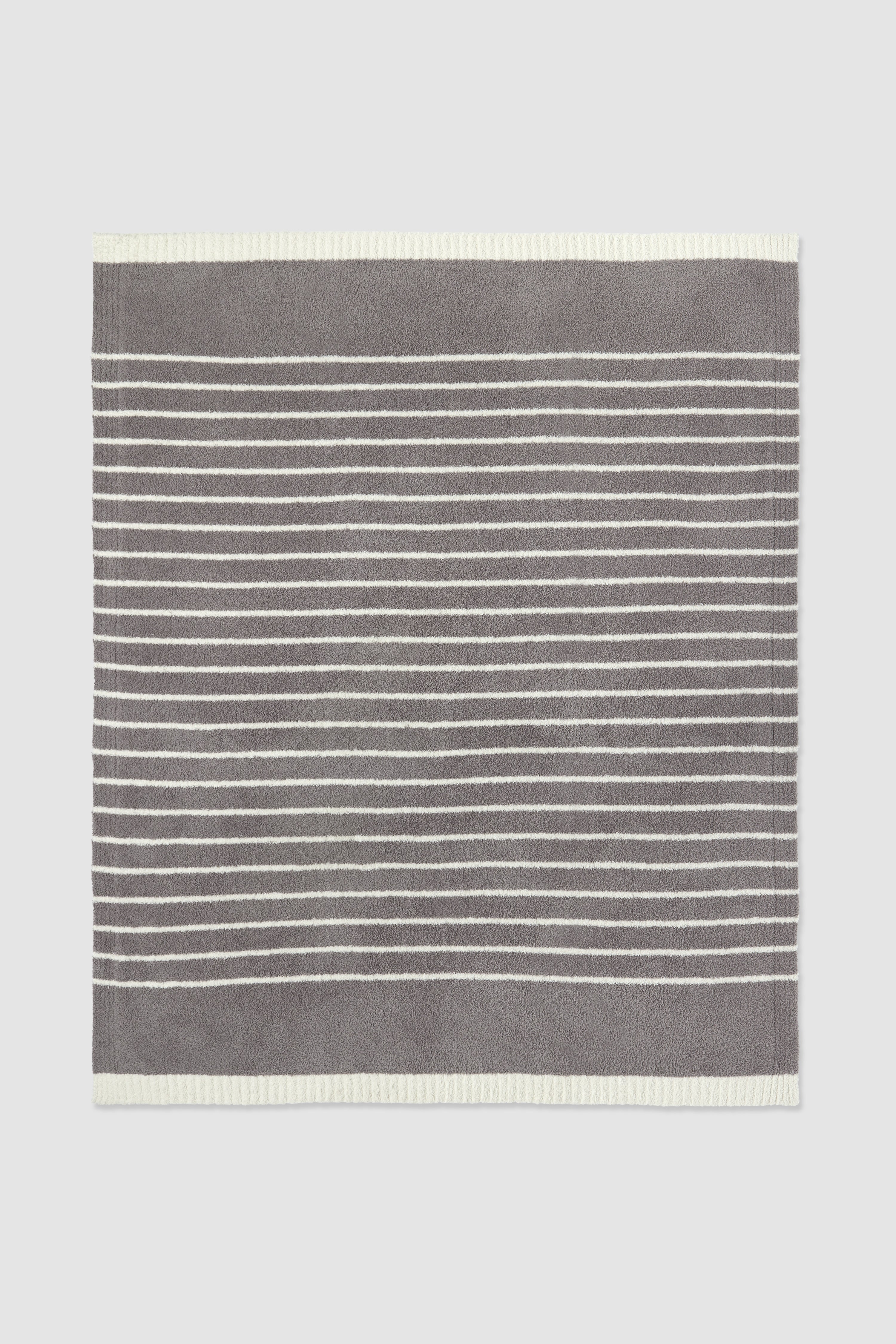 CozyChic® Horizontal Stripe Blanket | Barefoot Dreams®