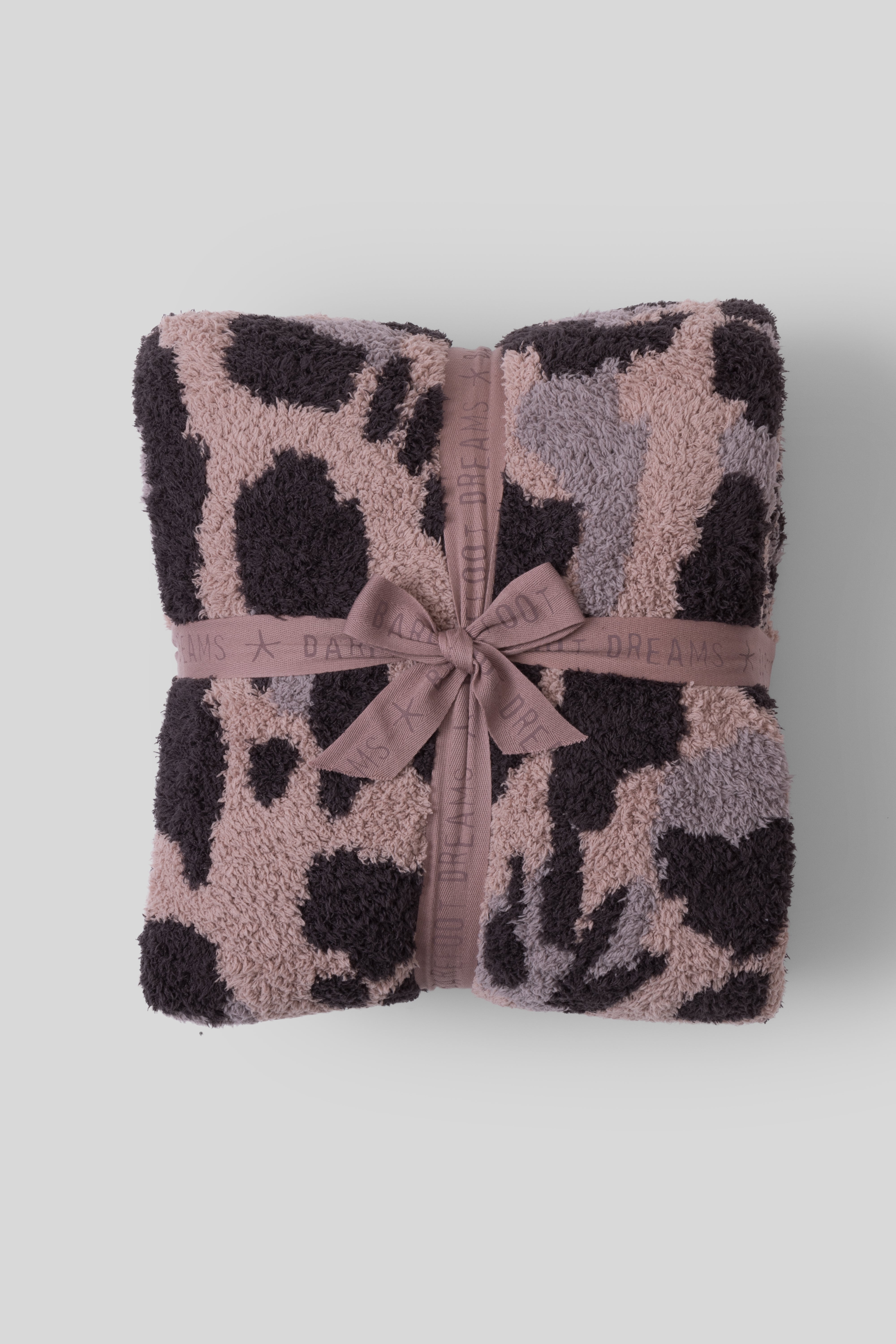 CozyChic Exploded Leopard Throw