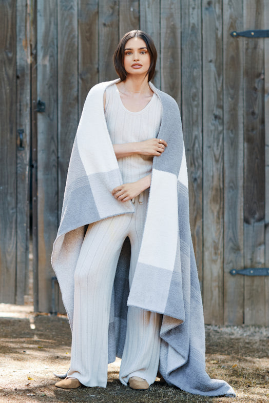 CozyChic Ultra Lite® Ribbed Button Down Cardigan | Barefoot