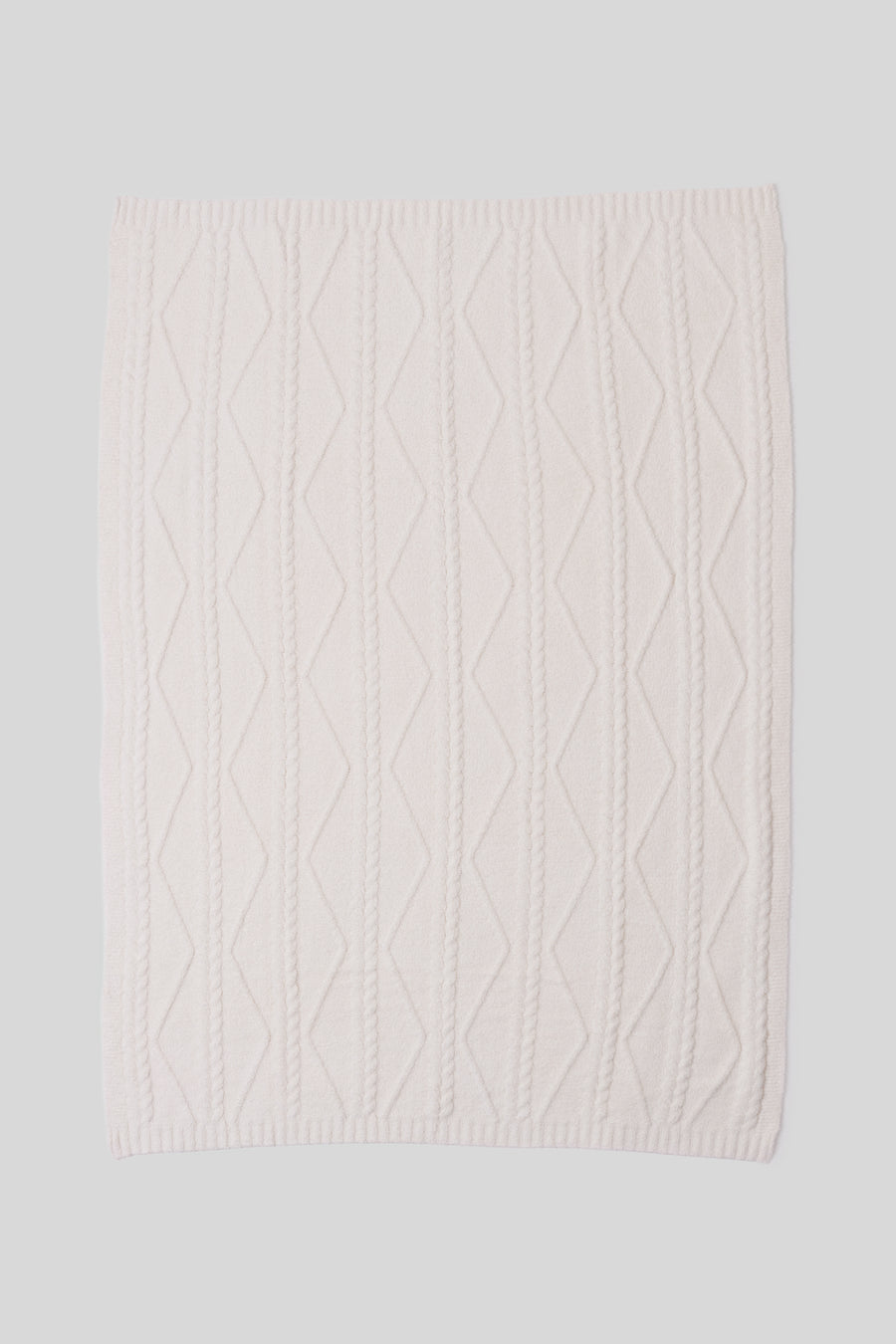 CozyChic® Fisherman Cable Throw