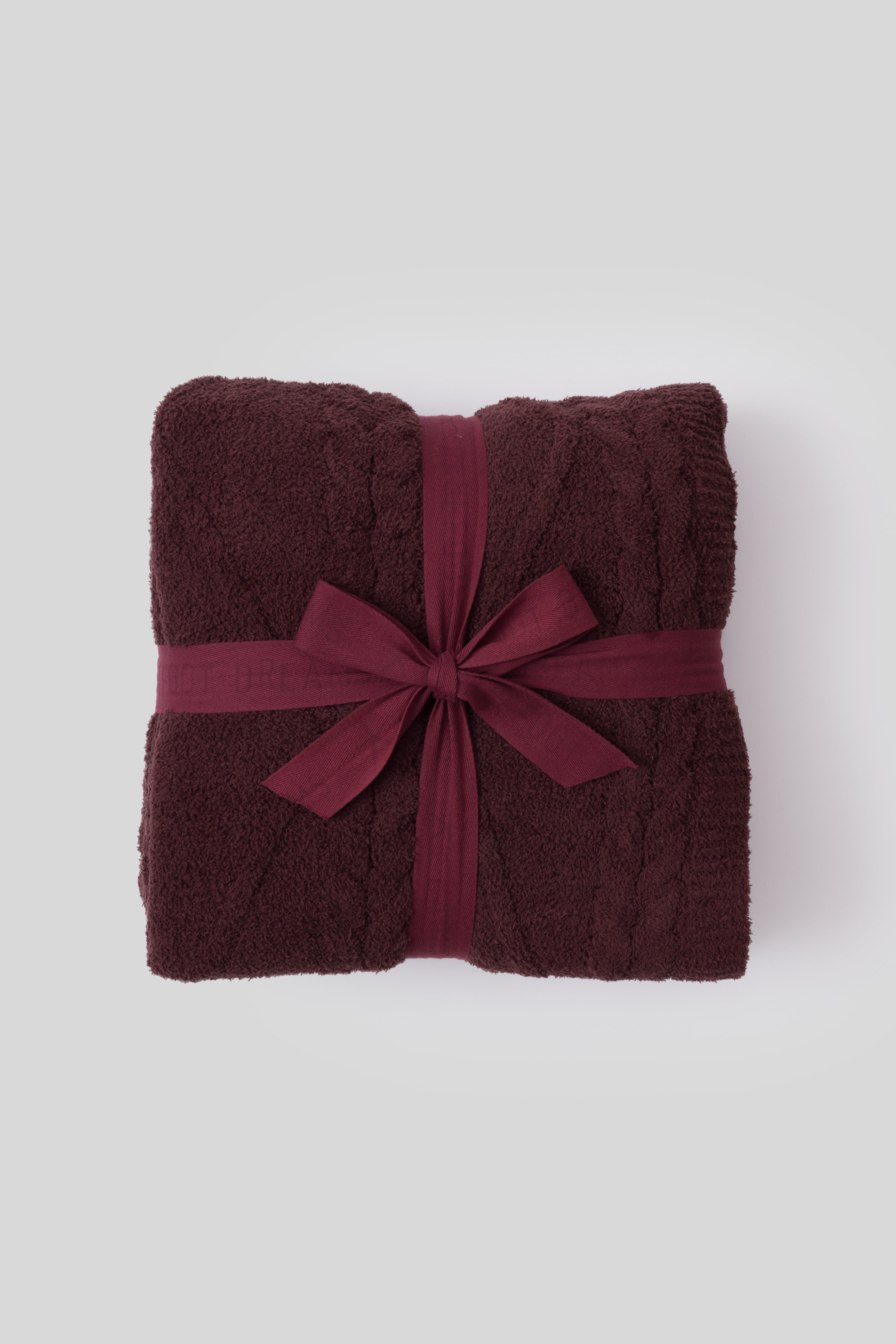 Barefoot Dreams CozyChic Fisherman Cable Throw