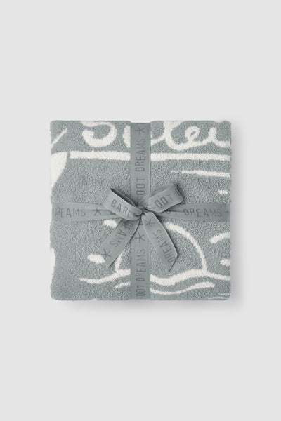 CozyChic® Le Soleil Throw | Barefoot Dreams®