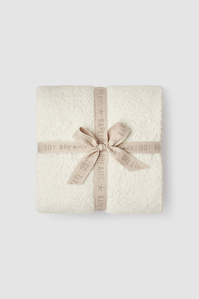 CozyChic® Cova Center Stripe Throw | Barefoot Dreams®