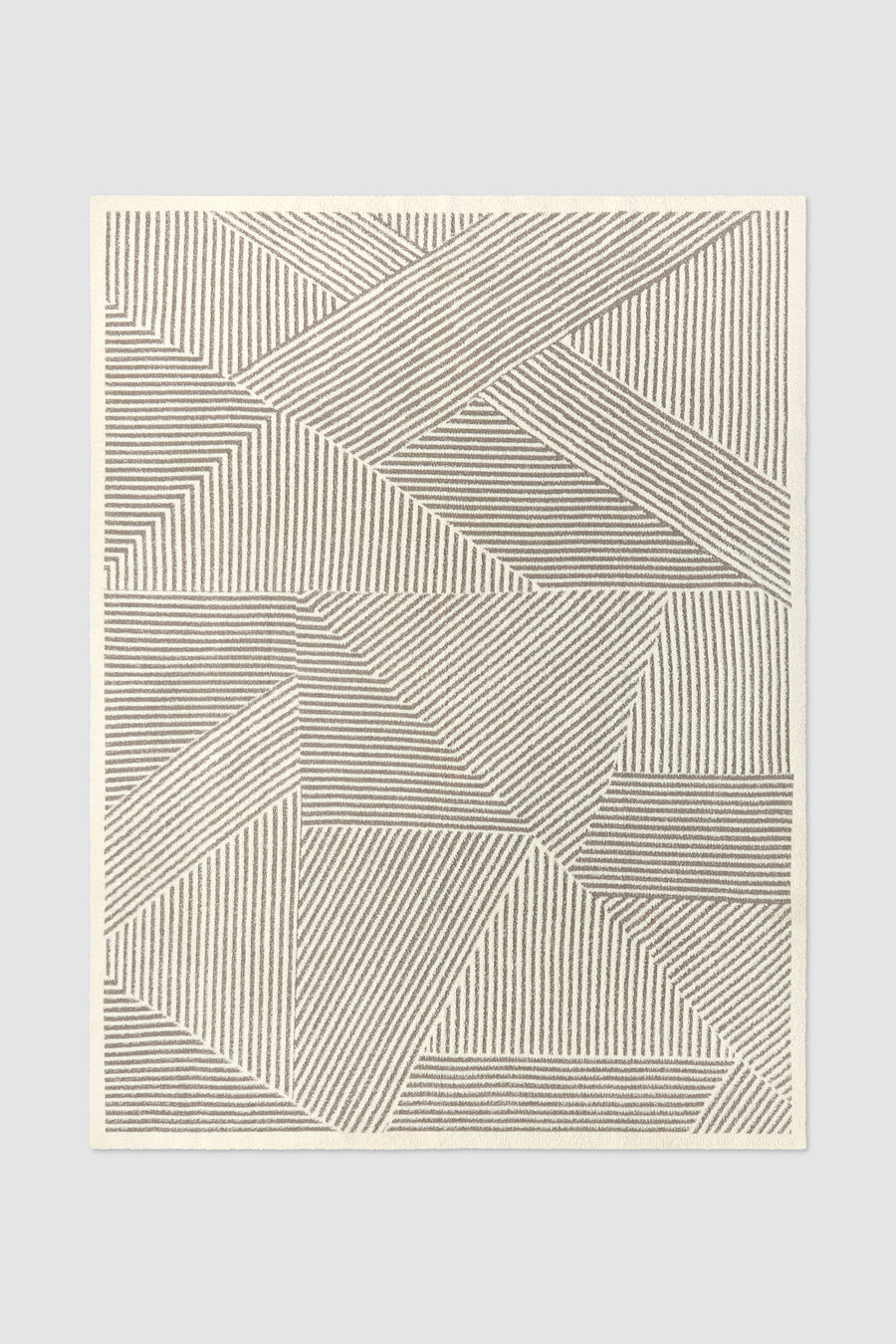 CozyChic® Cotton Linea Mixed Stripe Throw