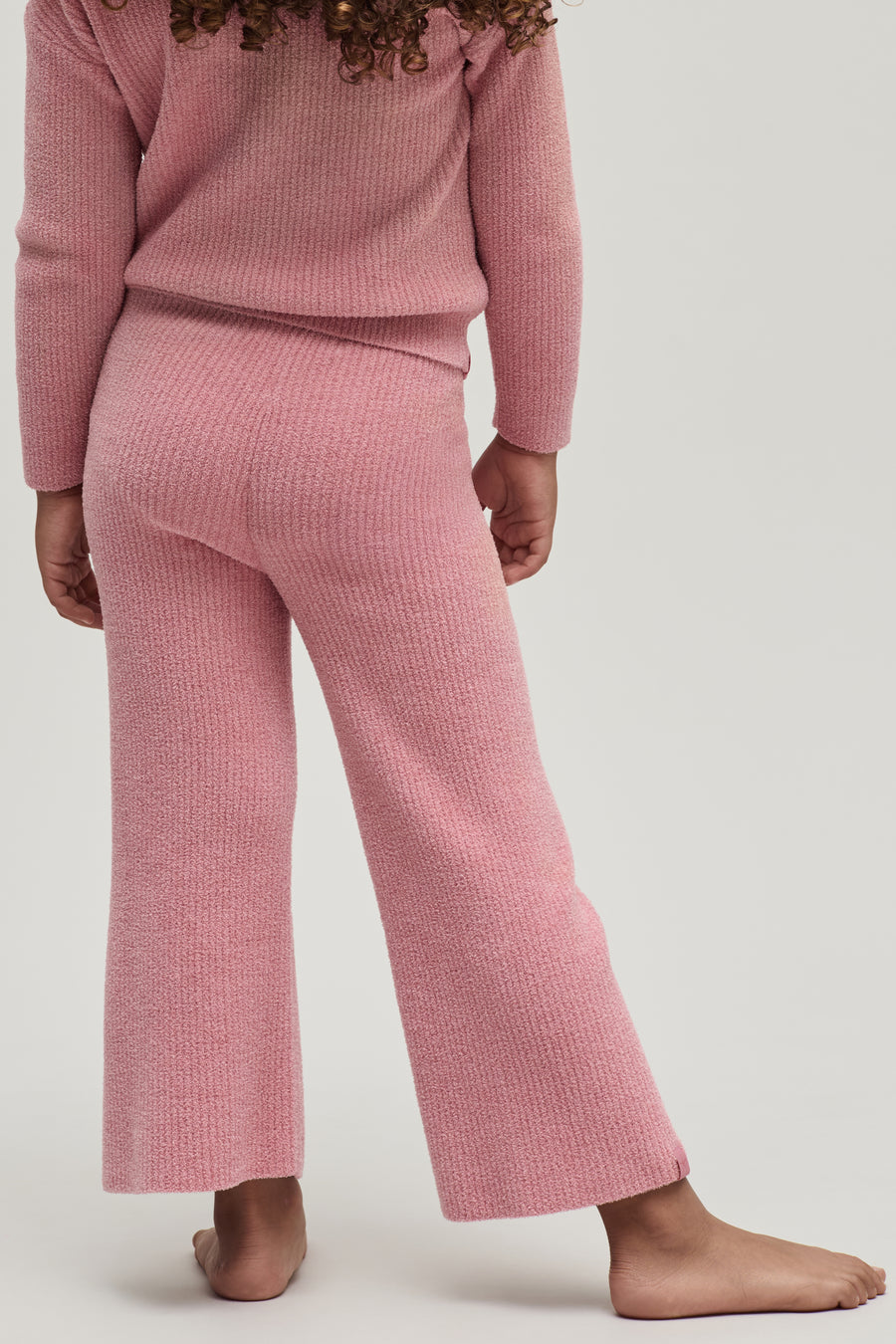 CozyChic Ultra Lite® Toddler Rib Wide Leg Pant