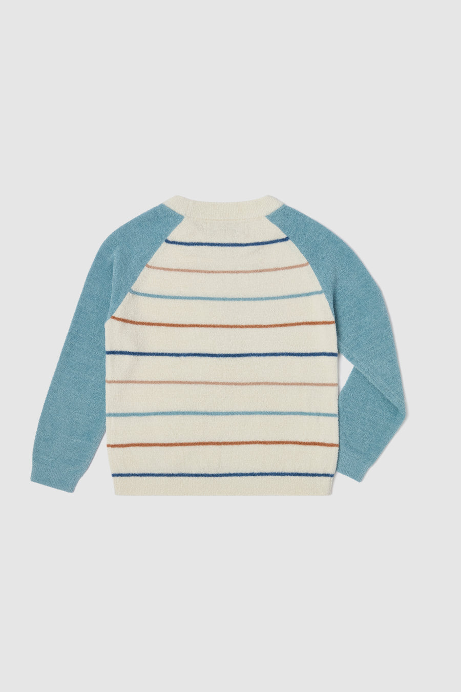CozyChic Ultra Lite® Toddler Striped Play Pullover
