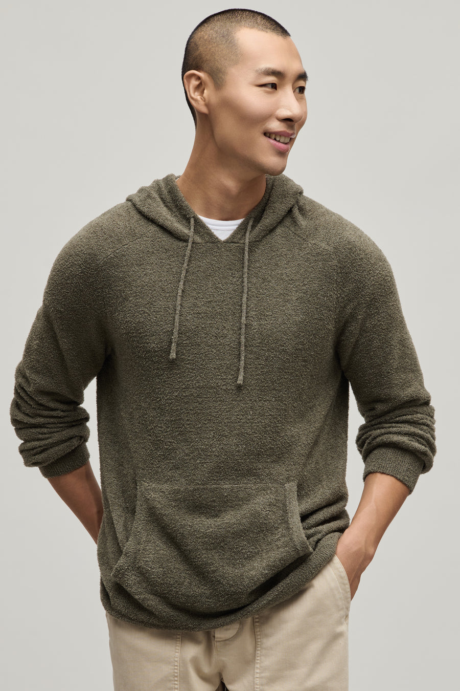 Khaki Green