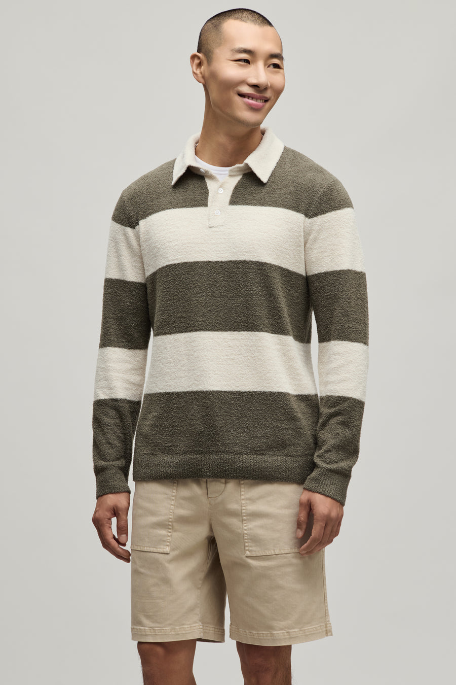 Khaki Green / Moonlight