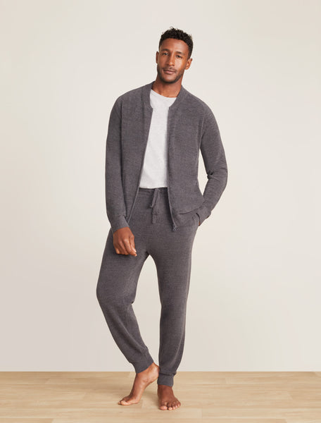 CozyChic Ultra Lite® Men's Zip-Front Jacket | Barefoot Dreams®