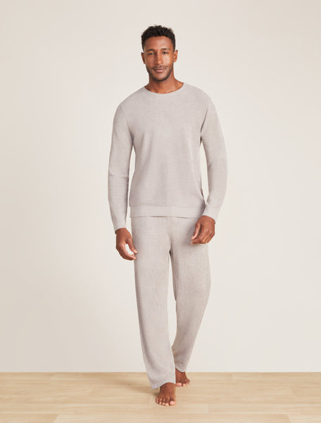 (取寄) ベアフットドリームス メンズ コージーシック ウルトラ ライフ ロール ネック プルオーバー Barefoot Dreams men CozyChic Ultra Lite Roll Neck Pullover Indigo CozyChic Ultra Lite® Men's Roll Neck Pullover | Barefoot Dreams®