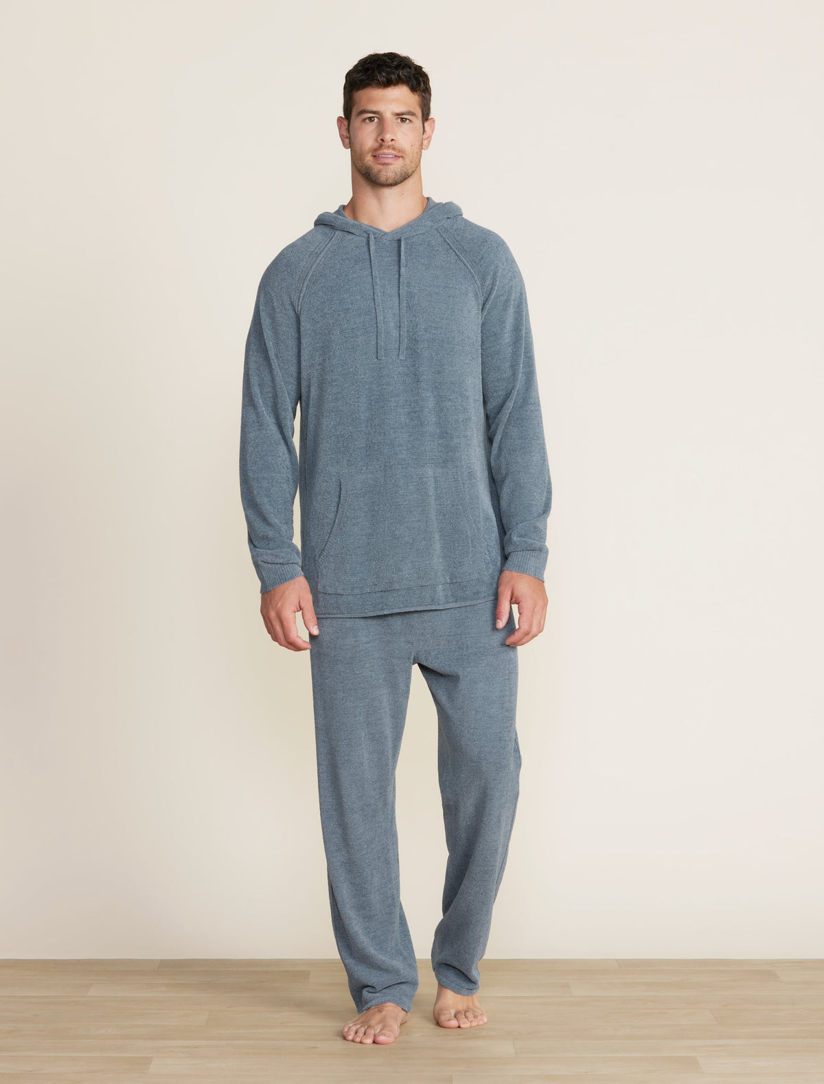 CozyChic Ultra Lite® Rolled Edge Hoodie | Barefoot Dreams®