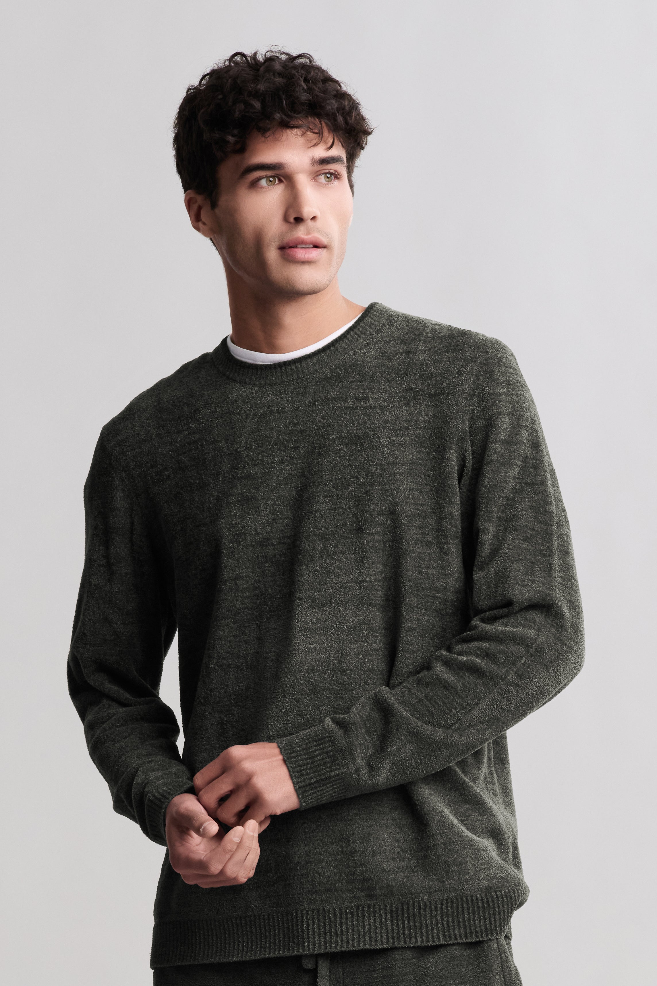 CozyChic Ultra Lite® Crewneck | Barefoot Dreams®