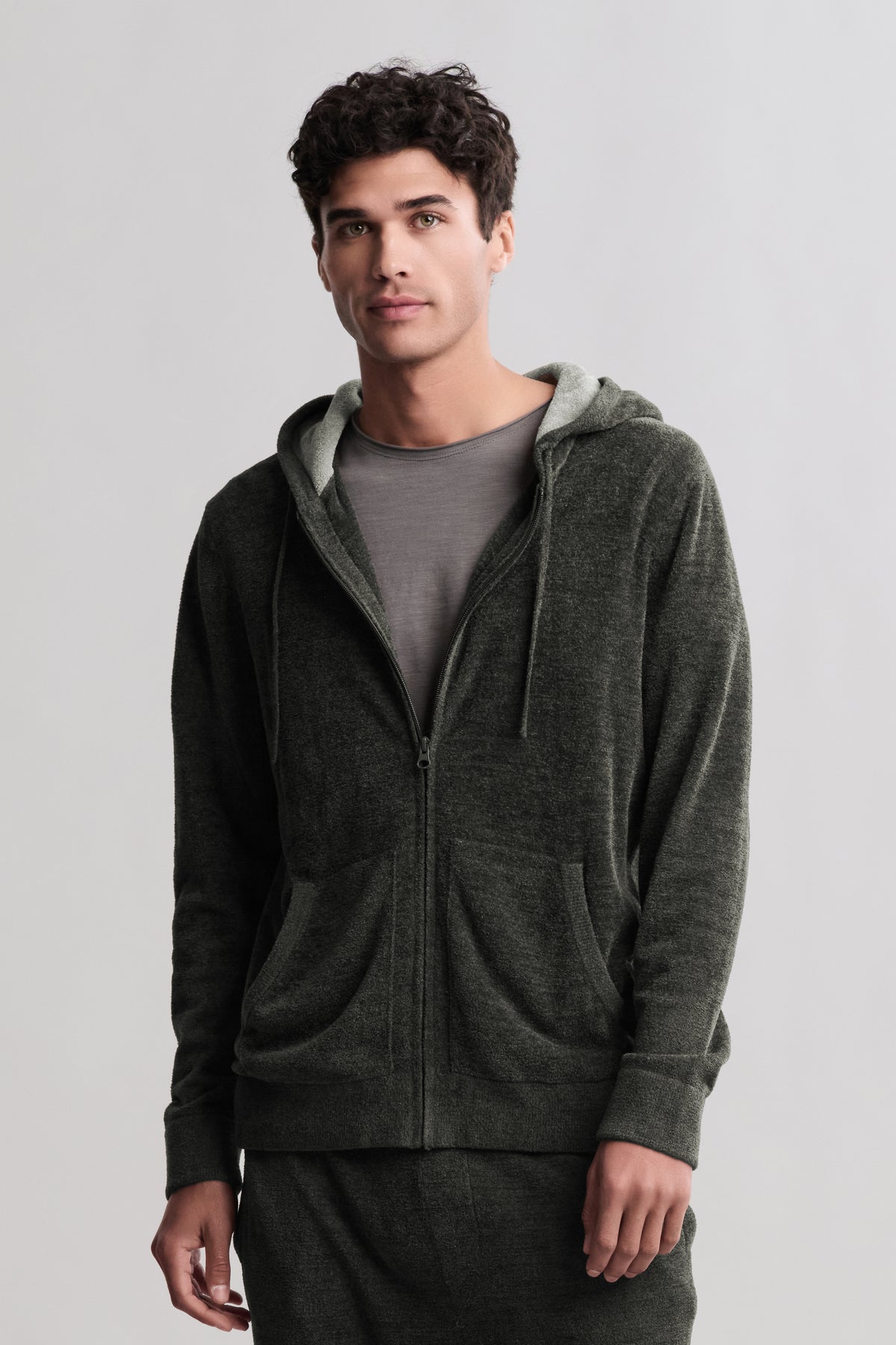 CozyChic Ultra Lite® Zip Up Hoodie | Barefoot Dreams®
