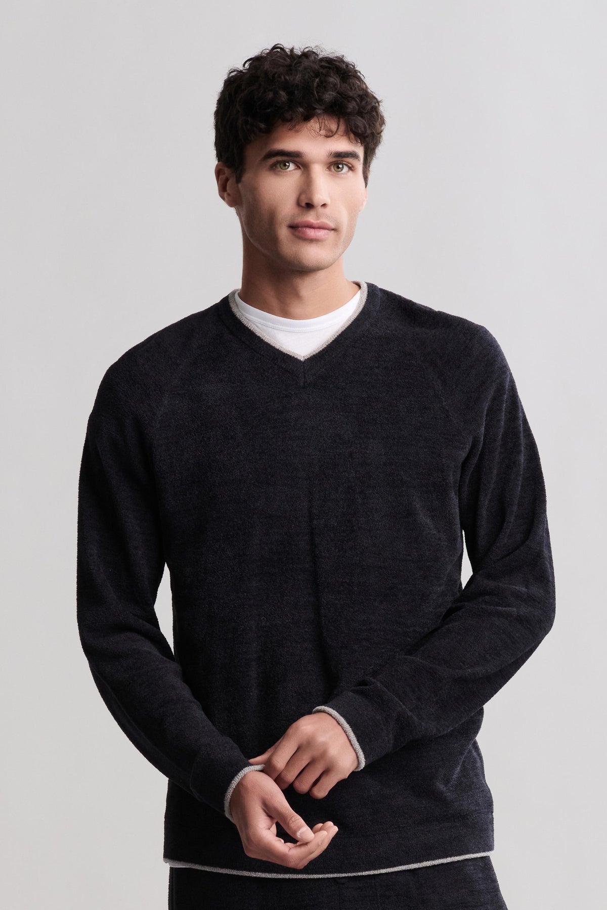 CozyChic Ultra Lite® V-Neck | Barefoot Dreams®