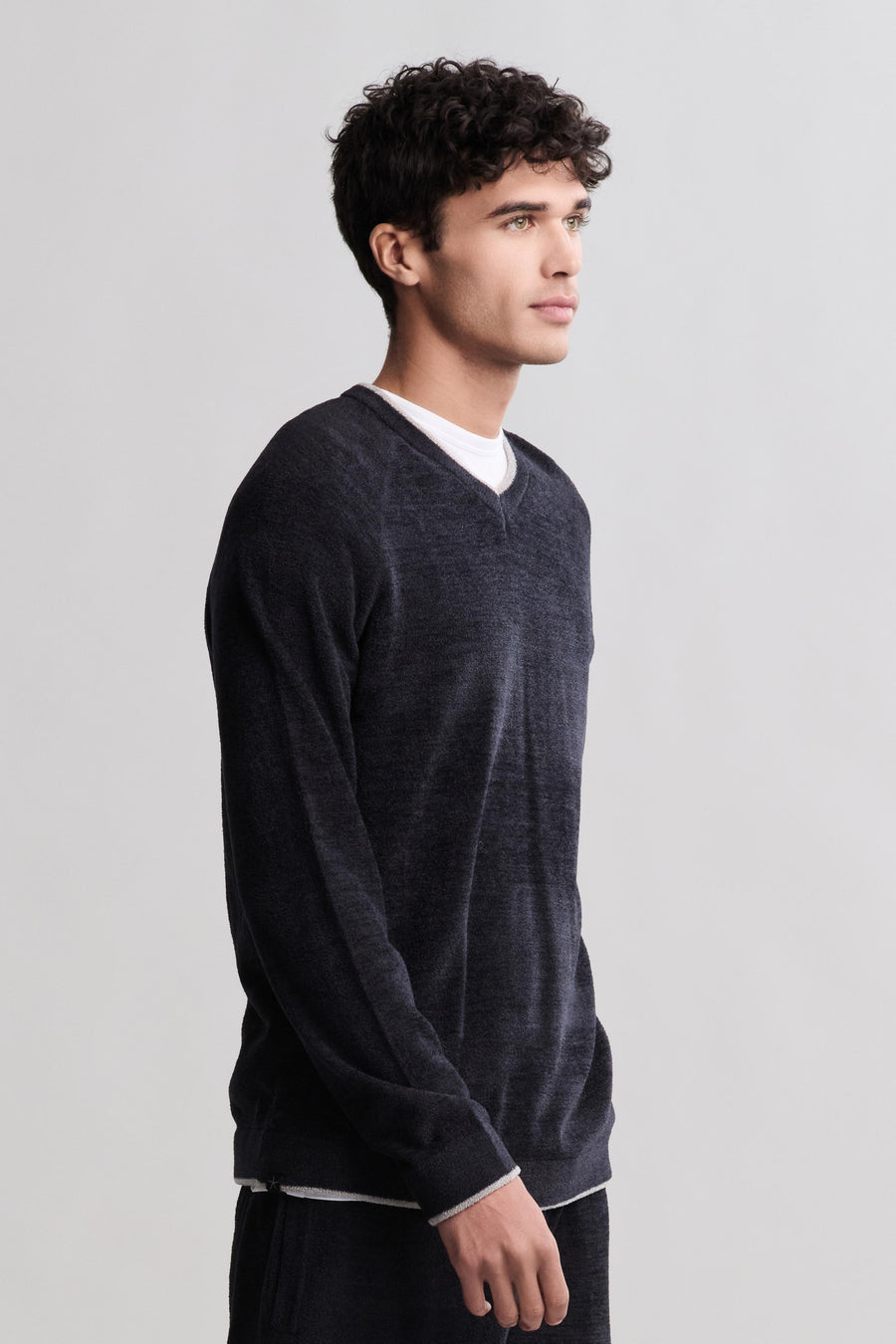Men's CozyChic Ultra Lite® V-Neck