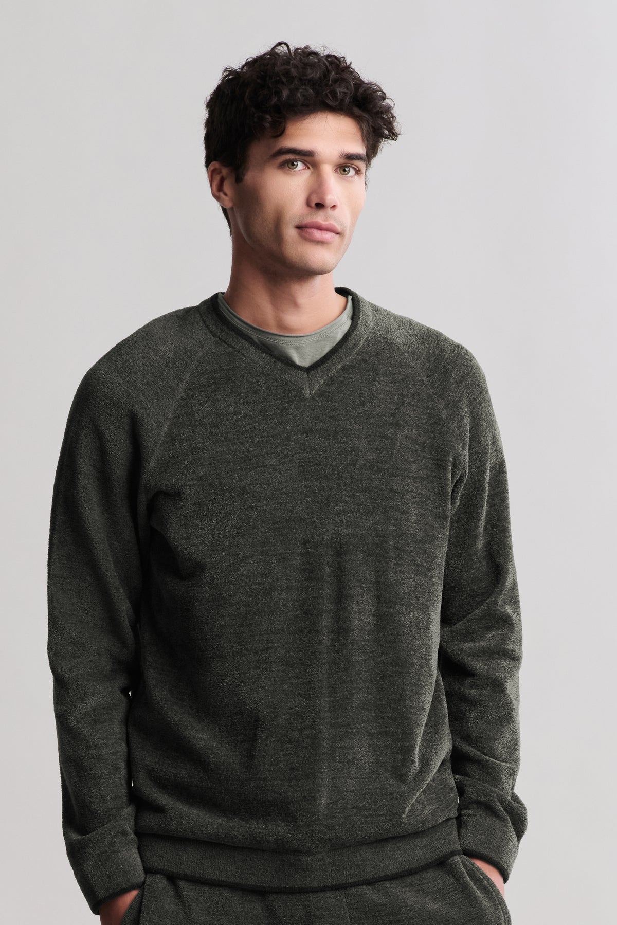CozyChic Ultra Lite® V-Neck | Barefoot Dreams®