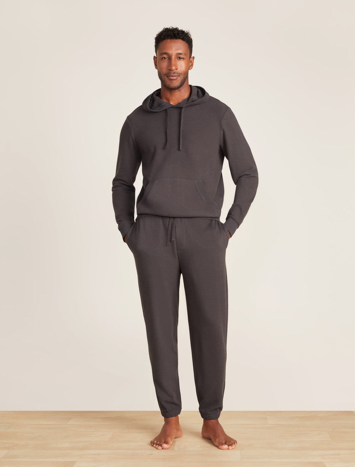 Malibu Collection® Brushed Fleece Hoodie | Barefoot Dreams®
