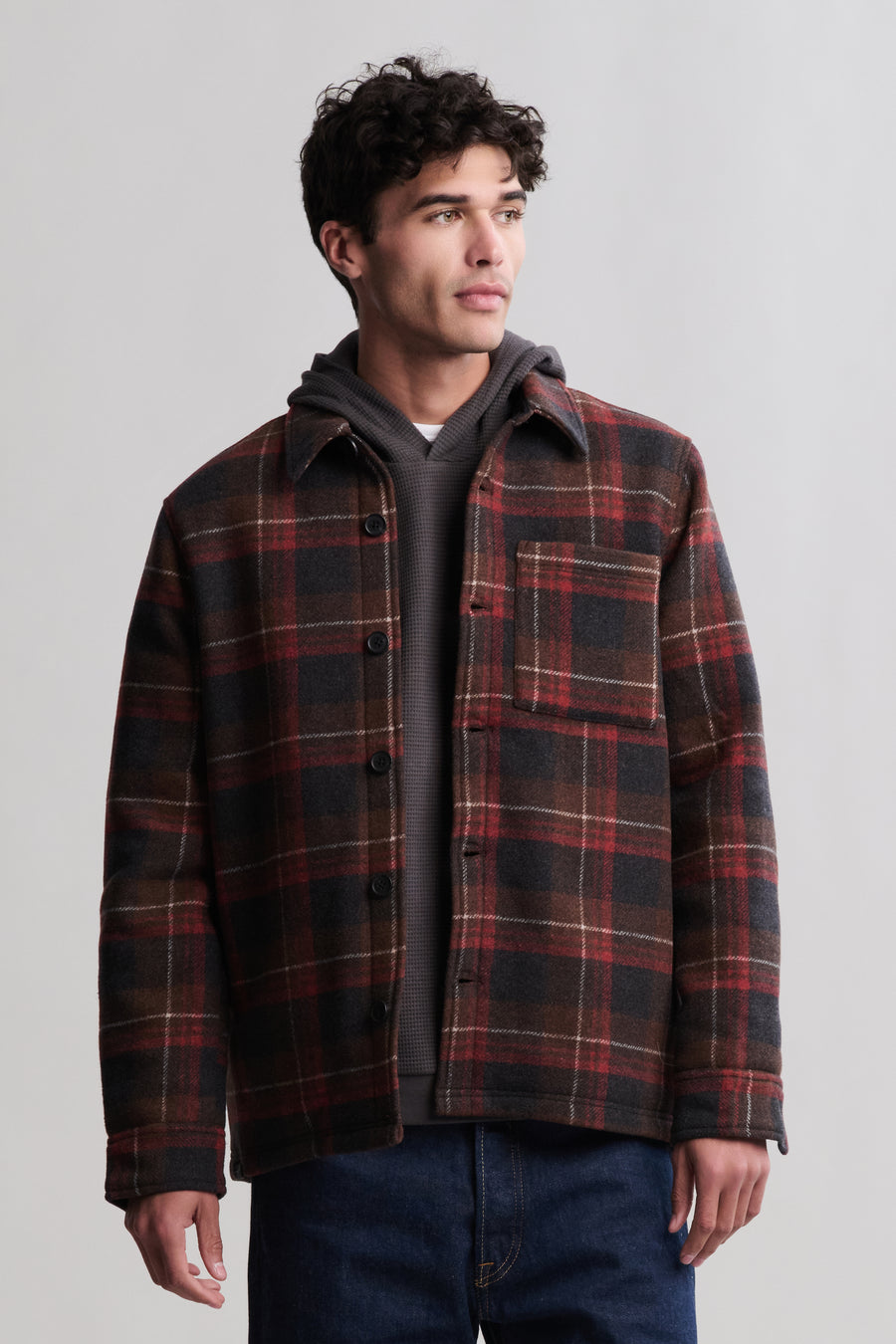 Russet Plaid