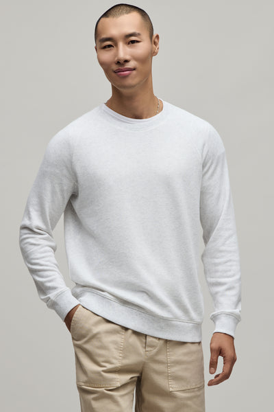 French Terry Sweatshirt | Barefoot Dreams®